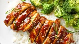 Japan – Teriyaki Chicken