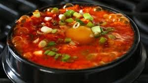 Sundubu Jjigae