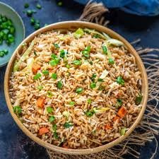 Fried Rice: