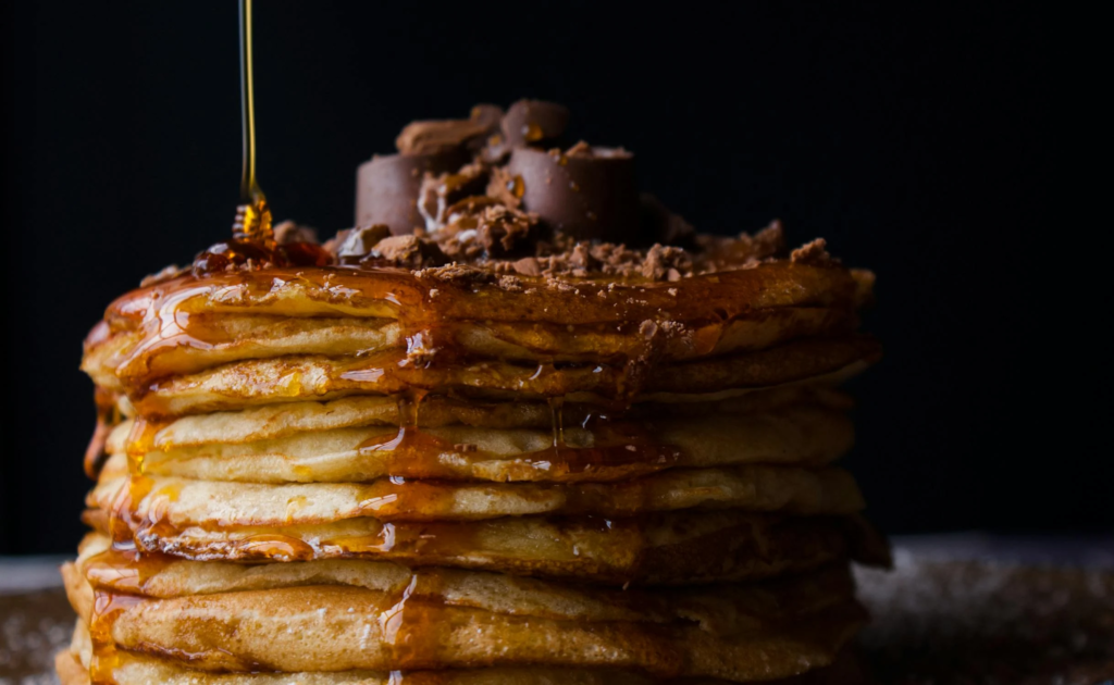 The Ultimate Chocolate Pancake Recipe: Rich & Fluffy