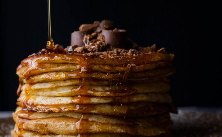 The Ultimate Chocolate Pancake Recipe: Rich & Fluffy
