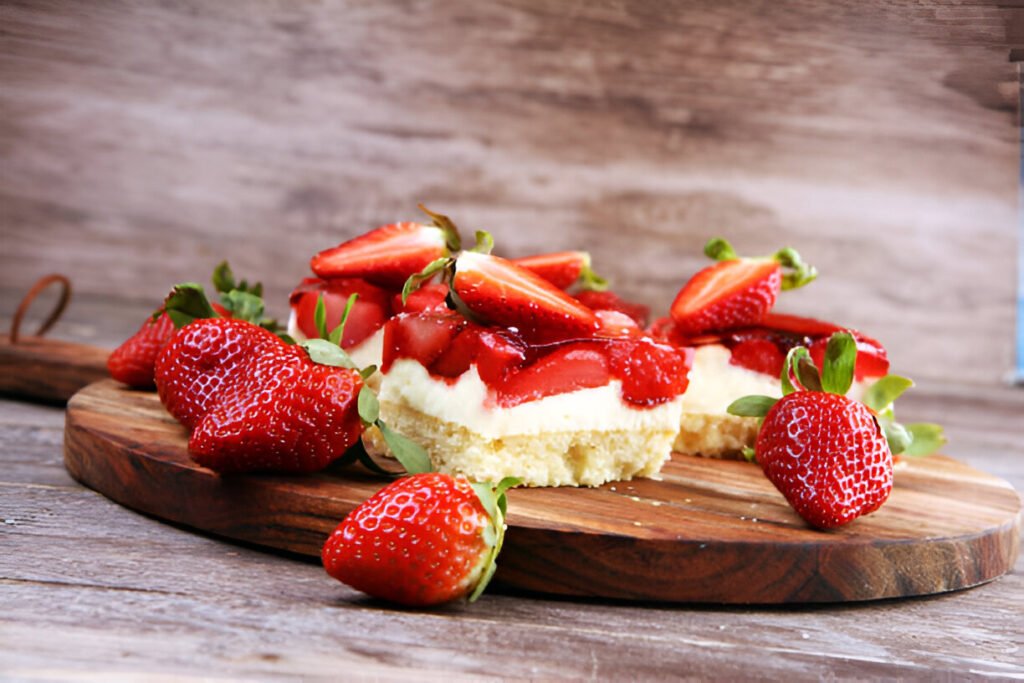 The Best Strawberry Shortcake Recipe: Sweet, Fluffy & Buttery!