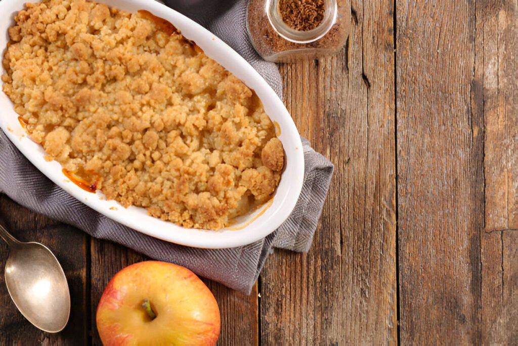 Apple Crumble Recipe: The Ultimate Comfort Dessert