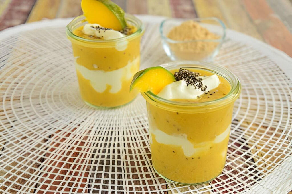 Mango Mousse Recipe: Light, Creamy & Irresistibly Delicious!
