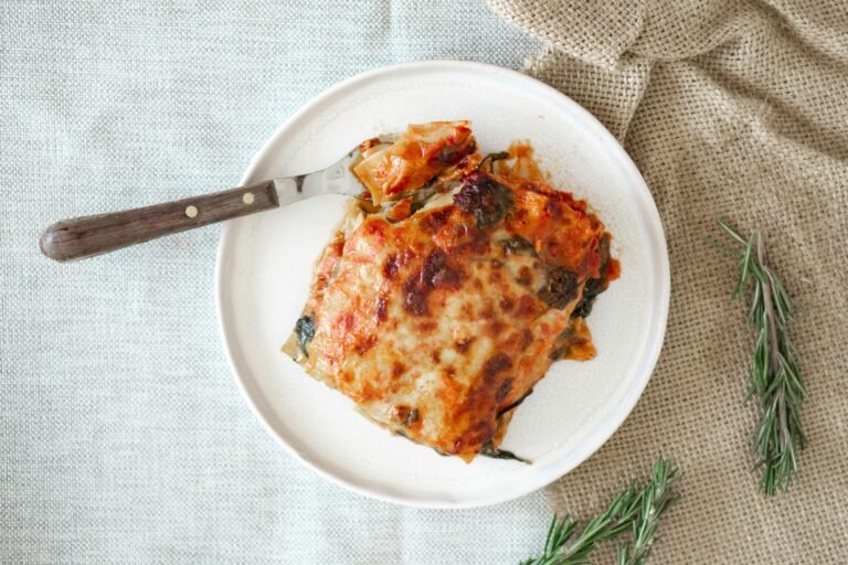 Classic Italian Lasagna Recipe 🇮🇹🍽️