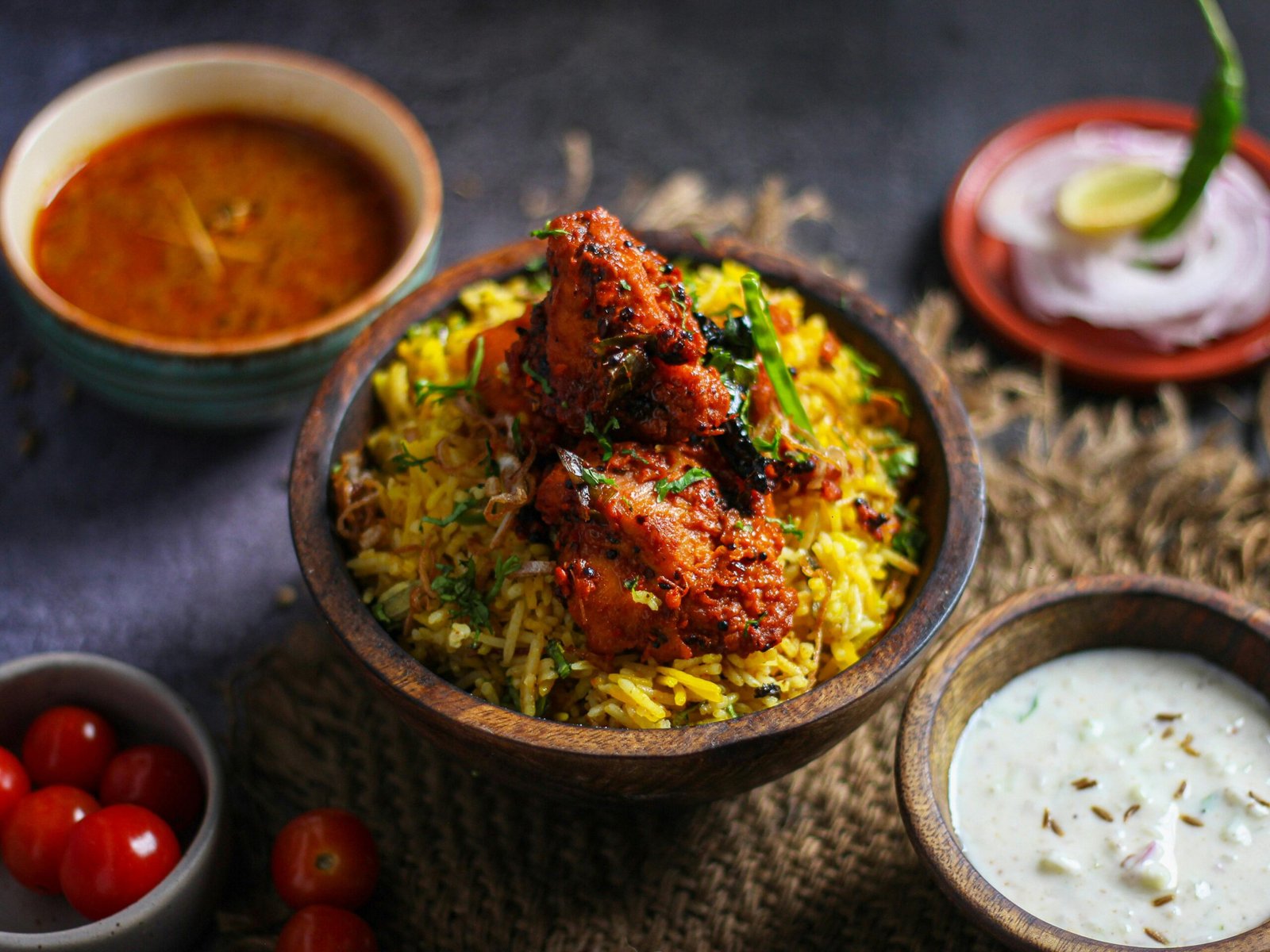 Chicken Biryani Recipe – Easy & Restaurant-Style