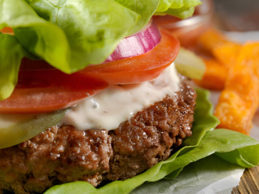Ultimate Keto Burger Recipe: Low-Carb & Totally Delicious!