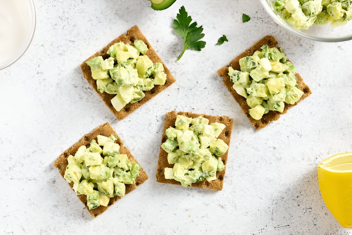 Avocado Egg Salad: A Creamy, Healthy Twist on a Classic Favorite