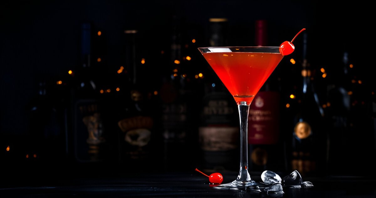 Cherry Cocktails: Sweet, Sassy, and Seriously Sippable