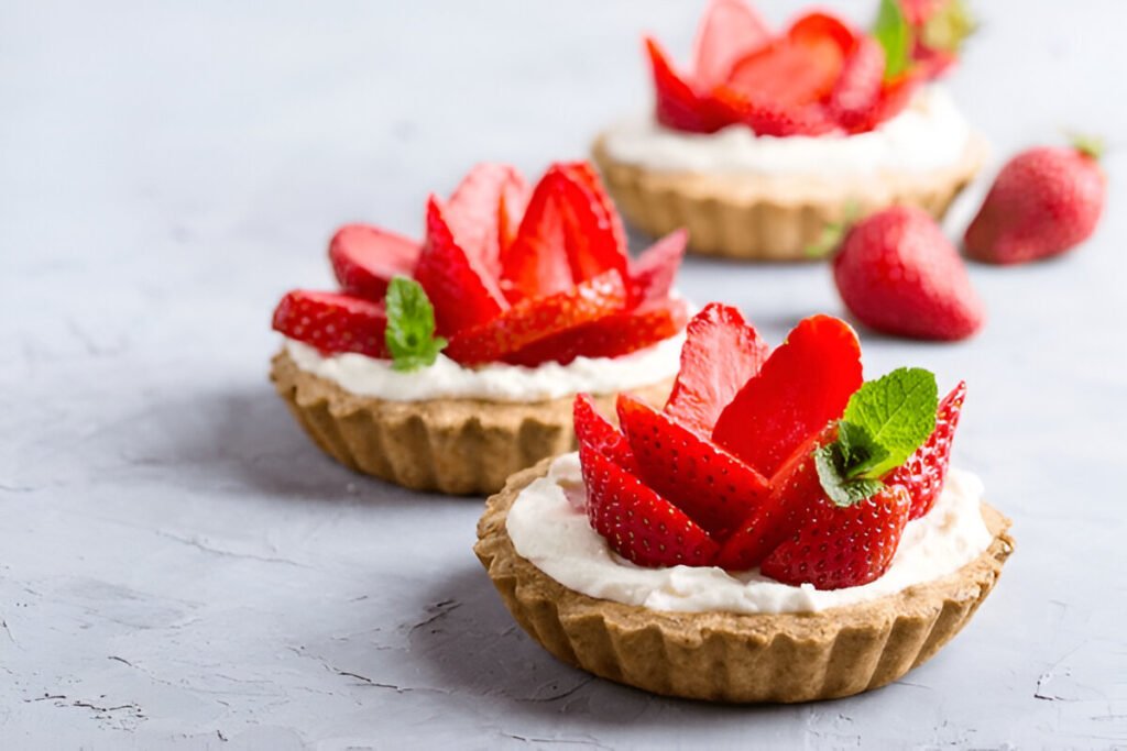 Key Lime Slab Pie with Strawberry Whipped Cream: A Slice of Sunshine in Every Bite