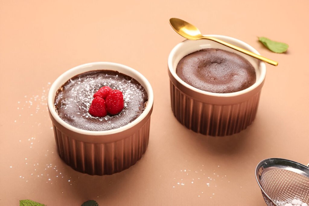 Boiled Egg Chocolate Pudding: The Underrated Dessert You Need to Try