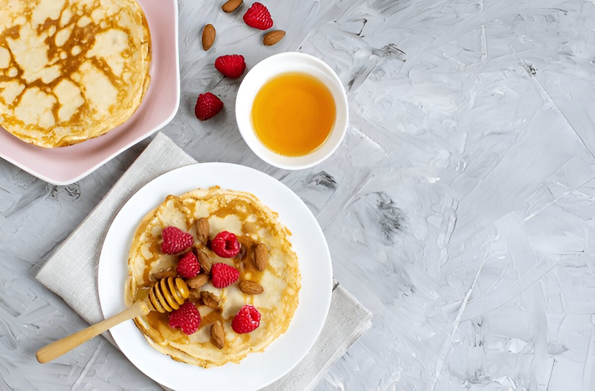 Fluffy Banana Pancakes: Your New Morning Obsession