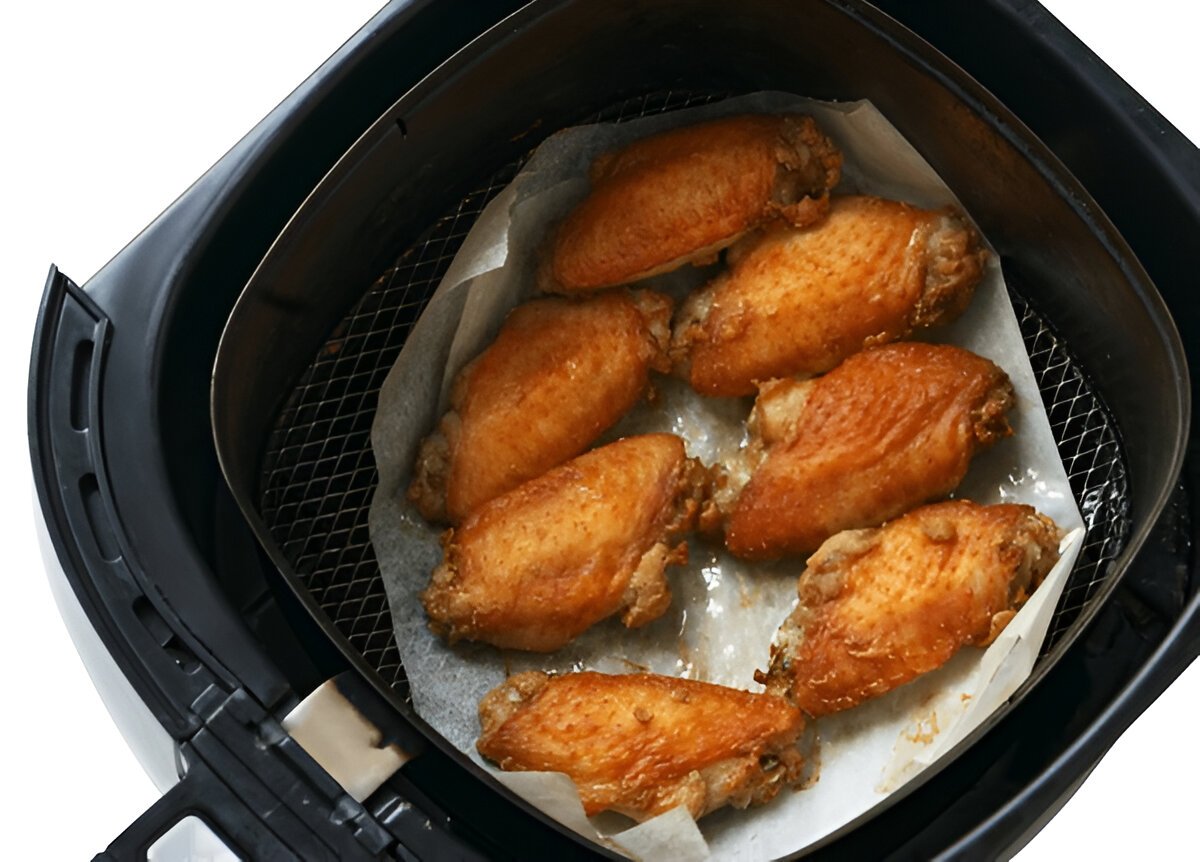 🐔 Air-Fryer Cereal-Crusted Chicken Tenders