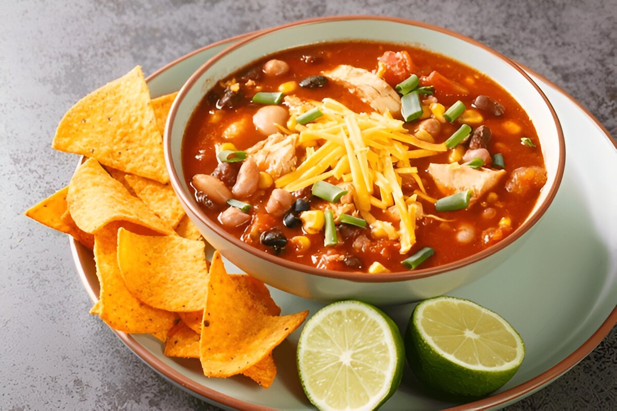🥣 Dylan Dreyer’s Tortilla Soup