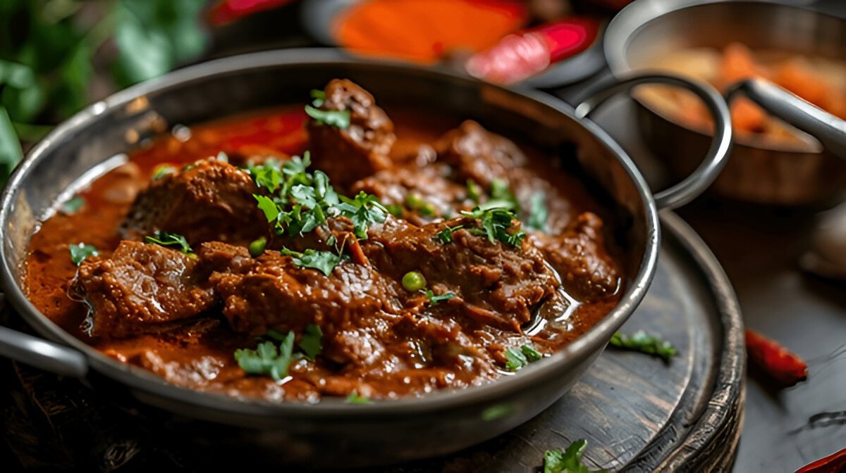 🍛 Rogan Josh Recipe: A Rich & Flavorful Indian Classic