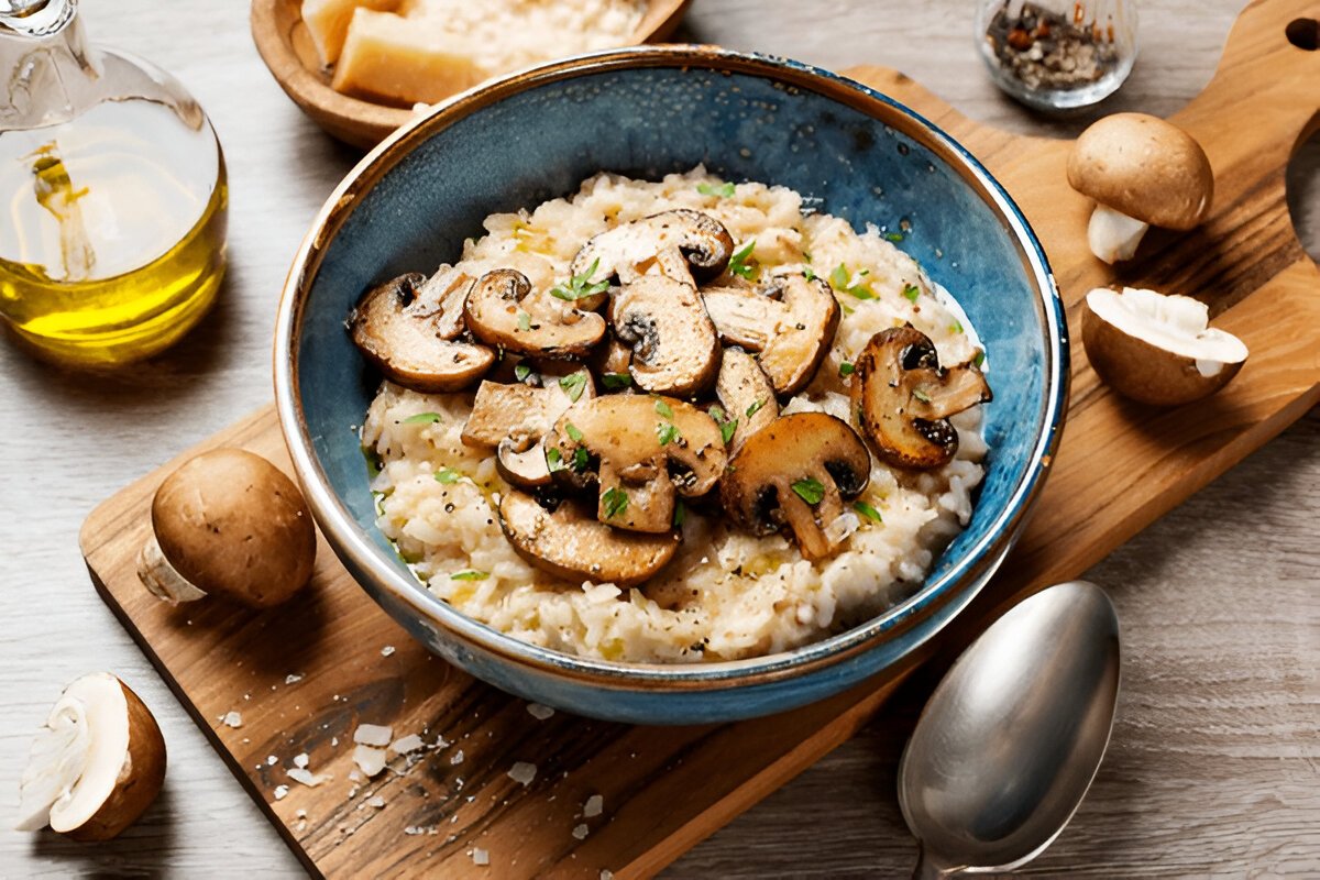 Marry Me Mushrooms: The Only Recipe You’ll Ever Need 🍄💍