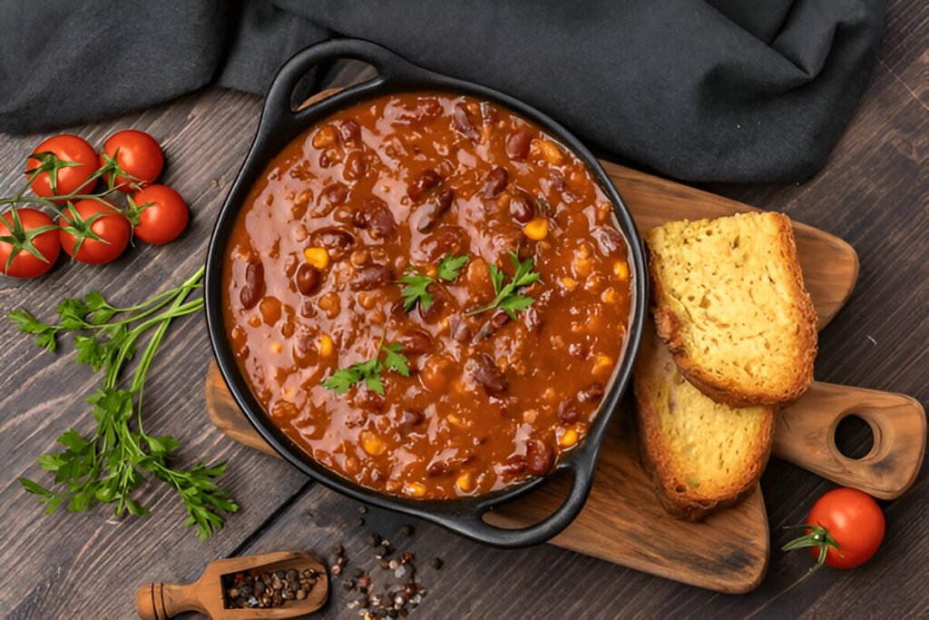 The Best Chilli Con Carne Recipe You’ll Ever Try