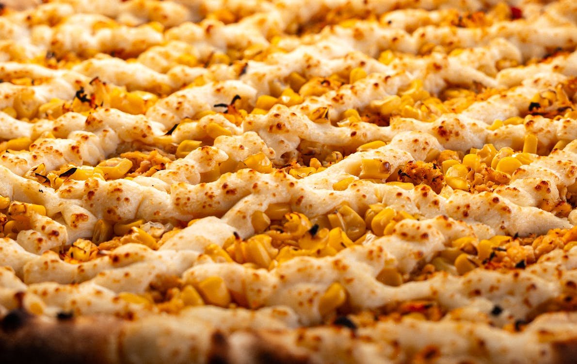 A Hearty Morning Delight: Cornbread Casserole with Ham and Kale