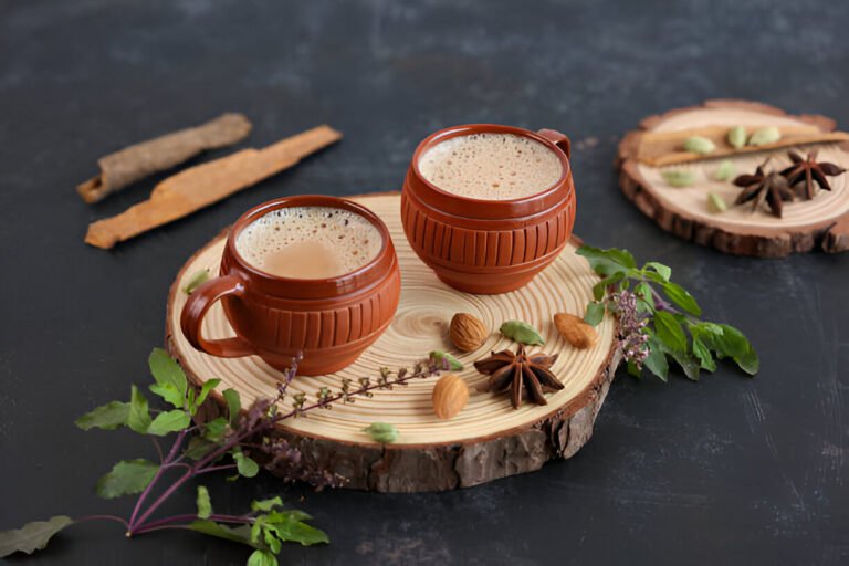 Neelumummy’s Special Masala Chai – Spiced Indian Tea