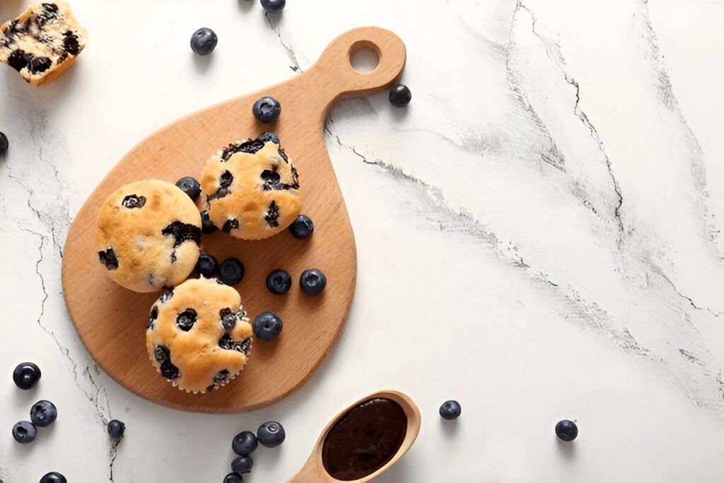 🫐 Blueberry Muffins: Where to Get Them, What They Cost