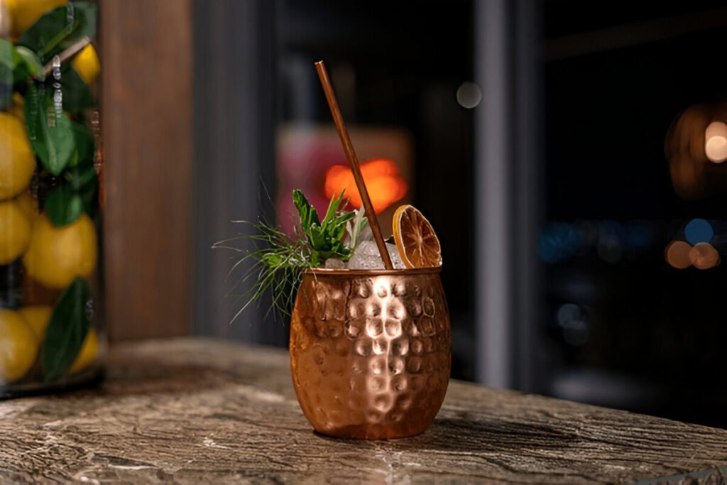 🧊 Moscow Mule: My First Sip in Moscow & Why You’ll Want It in Your Life