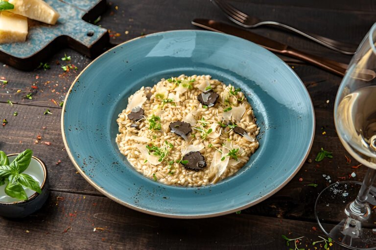 🍚 Italian Wedding Risotto: My First Spoonful & Why This Dish Deserves the Spotlight