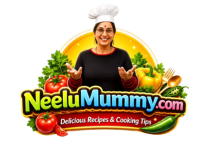 Neelu Mummy logo