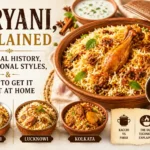 Biryani, Explained: The Real History, the Regional Styles, and How to Get It Right at Home